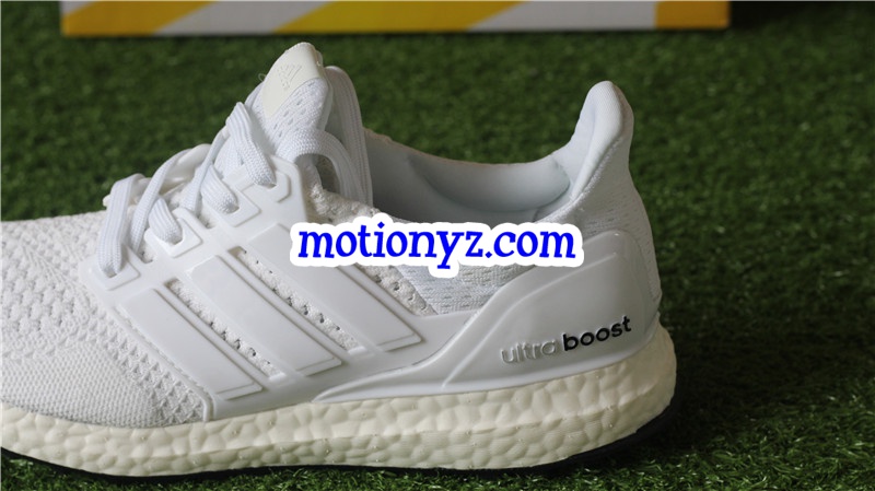 Adidas Ultra Boost White